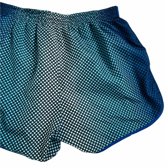 PINK Victorias Secret Athletic Shorts Multicolor Polka Dot Size Small - Picture 4 of 8